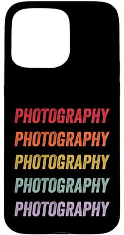 iPhone 15 Pro Max Photography Case