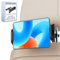 Didarenba Soporte Tablet Coche reposacabezas Ajustable rotacion 360º instalacion facil sin Herramientas Compatible con Tablets de 7 a 12