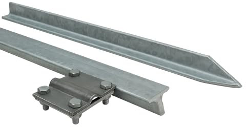 Staberder Kreuzerder Tiefenerder Erder Erdung feuerverzinkt 1m DIN EN 62561