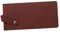 OUNONA Cubierta Protectora De Cuchillo De Cocina Funda Protectora Para Vainas Funda Para Cuchillo De Cocina Cubierta De Cuchillo De Cocina Vaina De Cuchillo Cocinero Brown Cuero