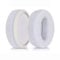 Momentum 2.0 Earpads,Replacement Ear Pads Cushion Cover Compatible with Sennheiser Momentum 2.0 Over Ear Headphones,White Mesh