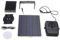 Chauffage solaire compact pour serres et poulaillers Équipement de chauffage extérieur