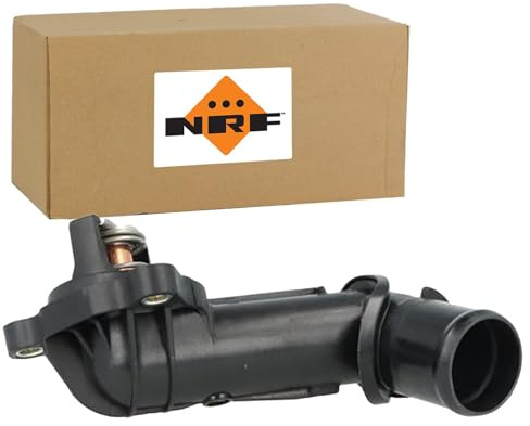 NRF Thermostat, Kühlmittel 725366 | Kompatibel mit: FIAT 500L, 500X, JEEP RENEGADE SUV