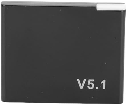 MENDUNER Bluetooth 5.1 Empfänger für die SoundDock Serie, 30 poliger Kabelloser Adapter, HiFi Musikempfänger mit Stabilem Verlustfreiem Klang, Einfaches Plug Play für SoundDock