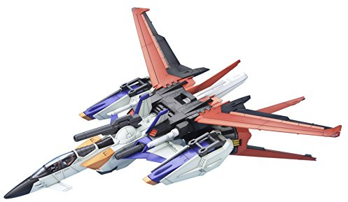 FX-550 Skygrasper + AQM/E-X01 Aile Striker GUNPLA PG Perfect Grade Gundam Seed 1/60