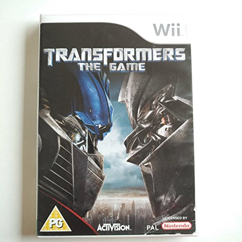 Transformers: The Game (Wii)