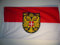 Fahnen Flaggen WIEN MIT WAPPEN 150 x 90 cm