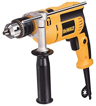 DeWalt - Perceuse à percussion 650W 8.6Nm - DWD024S