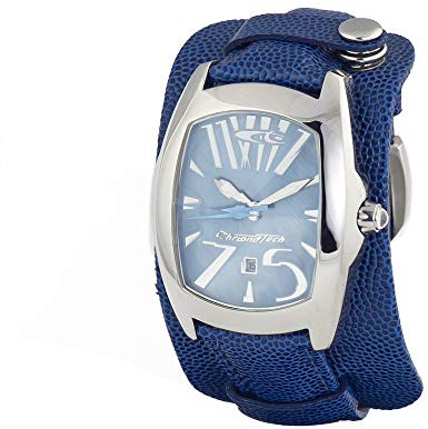 Chronotech Herren Uhr CT2039M-22