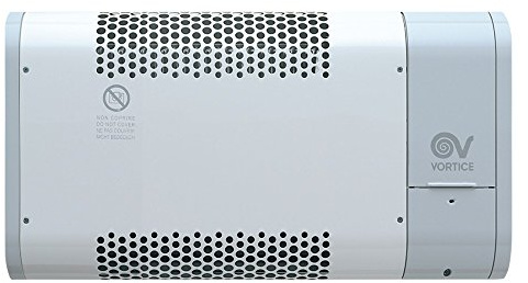Vortice Termoventilatore Miniaturizzato da Installazione Microrapid 600 V0 70602