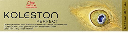 Wella 81454356 KP Special Blonde Coloración Permanente - 60 ml