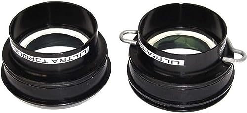 Campagnolo Ultra-Torque Bottom Bracket Cups, Black, 68 x 42 (BB30)