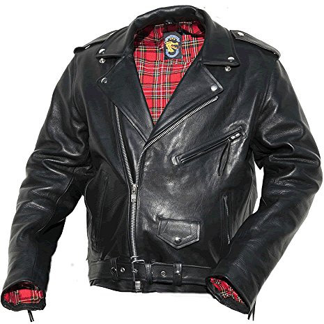 Noble House Motorradjacke Perfekto (L)