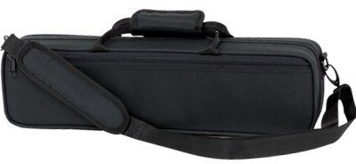 Ortola 6474 Etui für Querflöte Pata, Schwarz