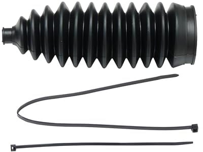 SKF Steering Boot Kit VKJP 2038 Position Front Axle Height 109 mm Length 236 mm Width 106 mm - OE Quality