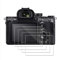 OOTSR (Pacco da 4 Proteggi Schermo compatibile per Sony Alpha A9 A7II A7RII A7SII A7RIII A7R Mark II, Protezione in Vetro Temperato compatibile per Sony A72 A73 A7R3 A7R2 A7S2 A7R Mark 2