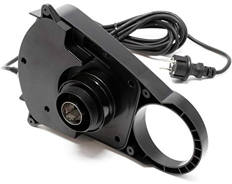 SunSun Ersatzteil für Druckteichfilter CPA-5000 Elektroanschluss-Einheit, Teichdruckfilter UVC-Lampe 11 W, 8000 l/h Teichfilteranlage