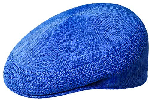 Kangol Herren Schiebermütze Tropic 504 Ventair Cyan (blau), Größe:XL