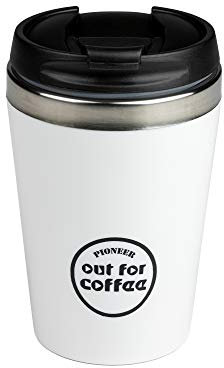 Pioneer CMG300W Tasse à emporter