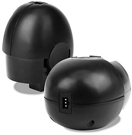 2X CELLONIC Batterie 6.31858, 631858000,631858000, 6.27271, 6.27273, 60005952 4.8V 2.1Ah NiMH pour Metabo PowerMaxx, Power Grip, PowerGrip 2 Outillage portatif perceuse visseuse