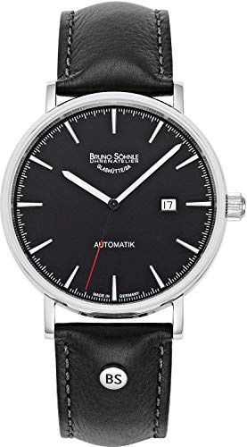 BRUNO SÖHNLE Herrenuhr MÜNCHEN I AUTOMATIK 17-12218-741