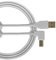 UDG U95005WH Cable USB 2.0 (A-B) - High-speed Audio Optimized USB 2.0 A-Male to B-Male cable, White, 2M