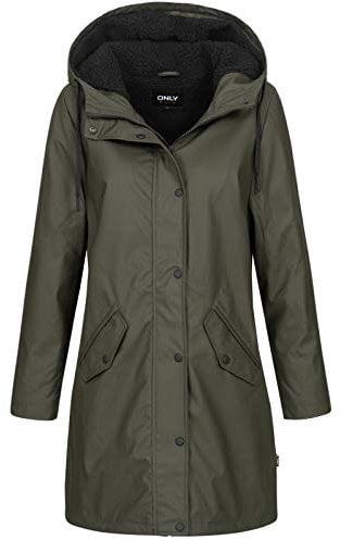 ONLY Veste de Pluie ONLSALLY Veste de Pluie Rosin XS Rosin XS