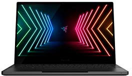 Razer Blade Stealth 13 (13.3'' OLED Touch, Intel Core 7 11. Gen Tigerlake, NVIDIA GeForce GTX 1650 Ti, 16 GB RAM, 512 GB SSD, Chroma RGB) Nordic-Layout