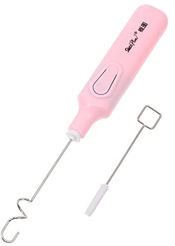 EXCEART 1set Electric Pigment Agitator with Replaceable Mixing Heads Portable Color Blender for Effortless Paint Mixing and Easy Cleanup for Glue Powders