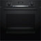 Bosch Serie 6 HBG5370B0 Backofen, 71 l, A, Schwarz
