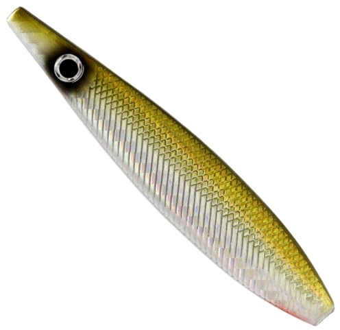 Westin Salty Inline Blinker 9cm 22g - Durchlaufblinker