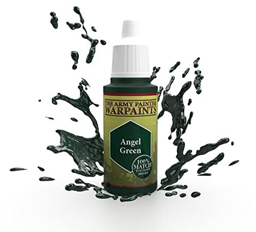 The Army Painter ARM01112-1 - Warpaints-Reihe: Angel Green