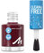 Manhattan Clean und Free Nail Polish, Fb. 157 Berry Opulence, atmungsaktiver Nagellack, vegan, 8 ml