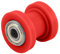 Rodillo De Cadena Para Motocicleta Rueda CóNcava,Asudaro Plástico tensor De Rodillo De Cadena De Motocicleta Universal GuíAs De Polea Para Motocicletas Motos De Cross Enduro Todoterreno 10 mm