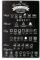 The Laundry Room Guide to Apparel Care Symbols Vintage Blechschild Home Wandschild Dekor