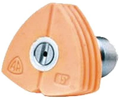 Injektor hdr-k 96-28 bl - gelb 15° marke CLEANCRAFT