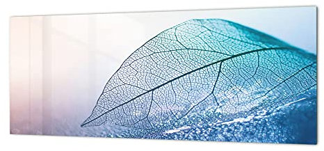 Design-Küchenrückwand aus Glas - Rückwand aus gehärtetem Glas BBS29 Serie Natur
