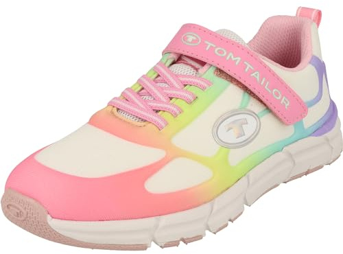 Tom Tailor Mädchen 6370250012Sneaker