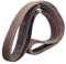 2 x 72 Inch Sanding Belts, 36 Grit Calcined Aluminum Oxide Metal Sanding Belts, 2x72 Belt Sander Sanding Belt for Metal Polishing,6 Pack(2x72in,36 Grit)