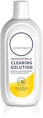 Soluzione Detergente For Aspirapolvere 500 Ml. Compatibile Con Tineco Floor One S3 / S5 / IFloor 3 / Breeze / S5 Combo / S7 Pro. Profumo Di Limone E Lavanda. (Color : Lavender Cleaning Solution)