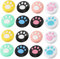 HOMSFOU 16St Switch Controller Rocker Cap Schutzkappe Daumen-Joystick-Abdeckung Joystick-Griffabdeckung Schalter-Controller Daumen-Joystick-Kappe Joystick-Schutzhülle Katzenpfote