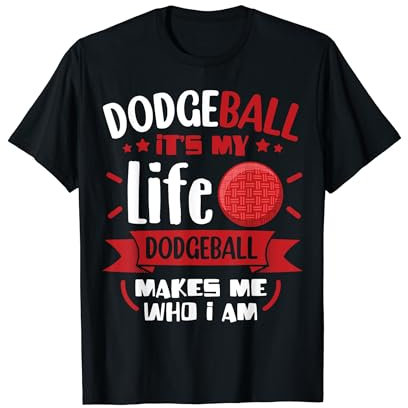 Völkerball macht mich zu dem, der ich bin T-Shirt