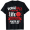 Völkerball macht mich zu dem, der ich bin T-Shirt