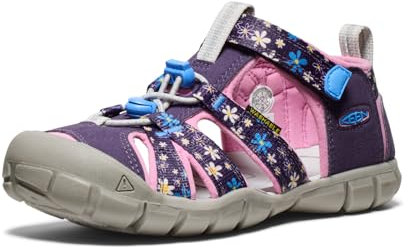 KEEN Seacamp 2 CNX Sandalen, Daisies/Marina, 39 EU