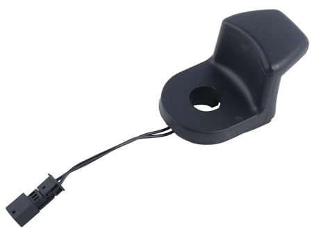 BONRYAN Auto-Heckscheibenschalter für BMW E46 E91 E61 61319200673