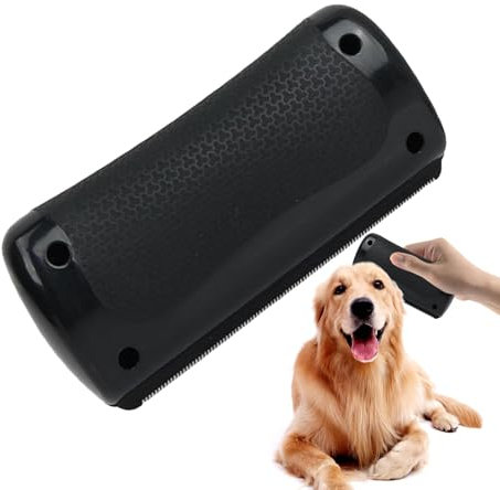 Brush For Dogs, Groomify Mr Waggy Tails Brush, Dog Brush, Pet Hair Removal Brush Grooming Tool, Grooming Combs For Pet