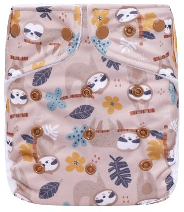Lumina Überhose One-Size LUMINA Designs (5-17kg) - Happy Sloth