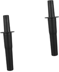 MOLUCKFU 2pezzi Bastoncino Per Accessorio Di Sostituzione Tamper Per Tritatutto e Macchine Da Cucina Sicuro Lavastoviglie e Facile Da Usare Compatibile Con Macchine Per Latte Di Soia e