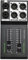 Passive Monitor Volume Controller, Stereo Studio Controller with 70mm Fader, Support Stereo Input Output, for Studio Home Audio System