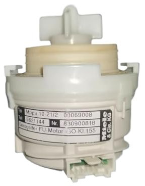 XYFGSBHQ Washing Machine Drain Pump Motor,Compatible For Miele,Washing Machine Drain Pump Motor 10-21/2 9621144 Washer Drainage Parts
